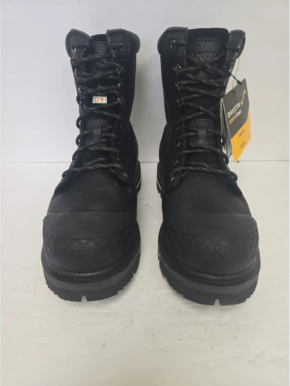 Dakota Men's 529 HD3 8